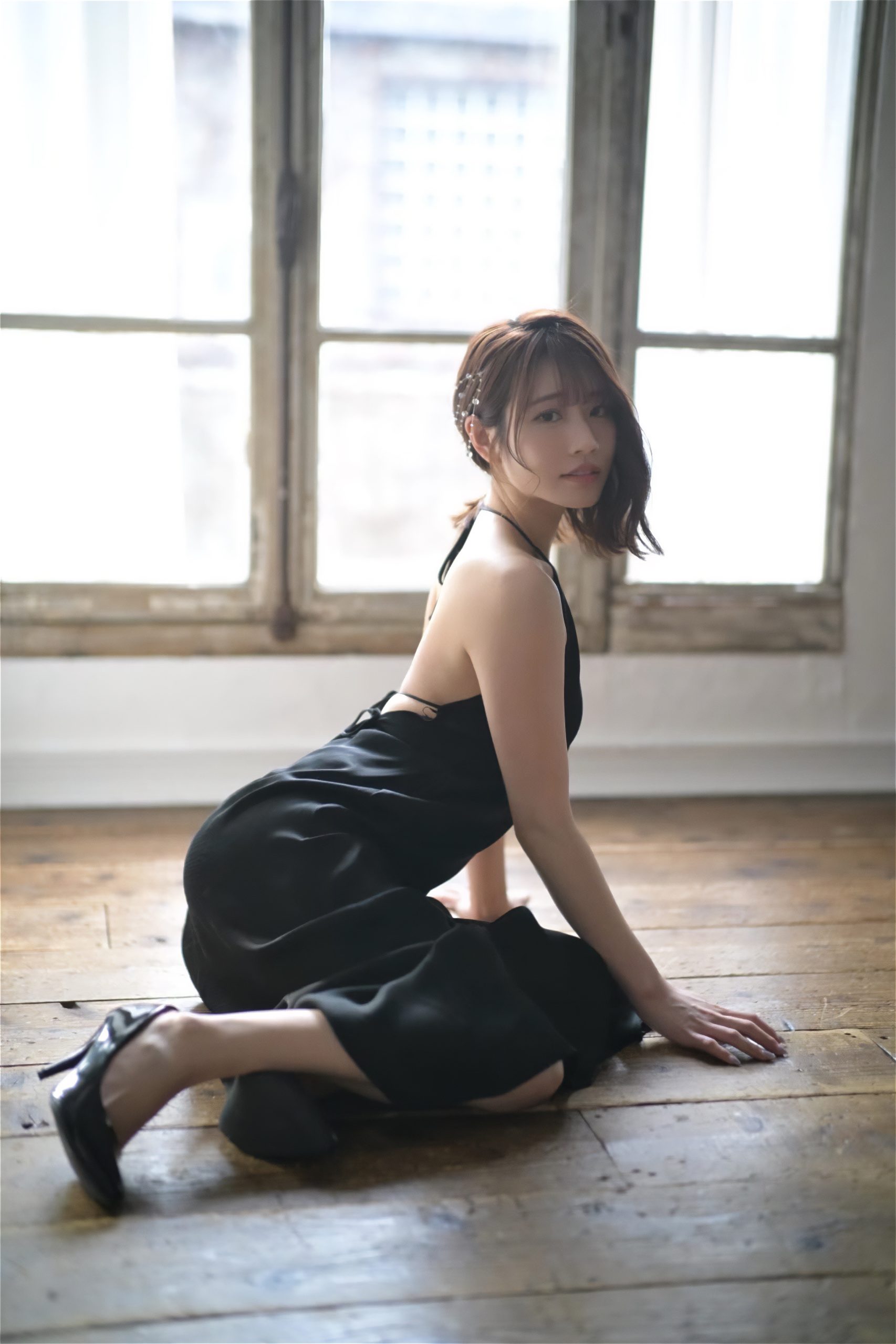 【速報】河北彩伽さん、長髪をバッサリ 深夜発表2時間で4.7万impでファン騒然