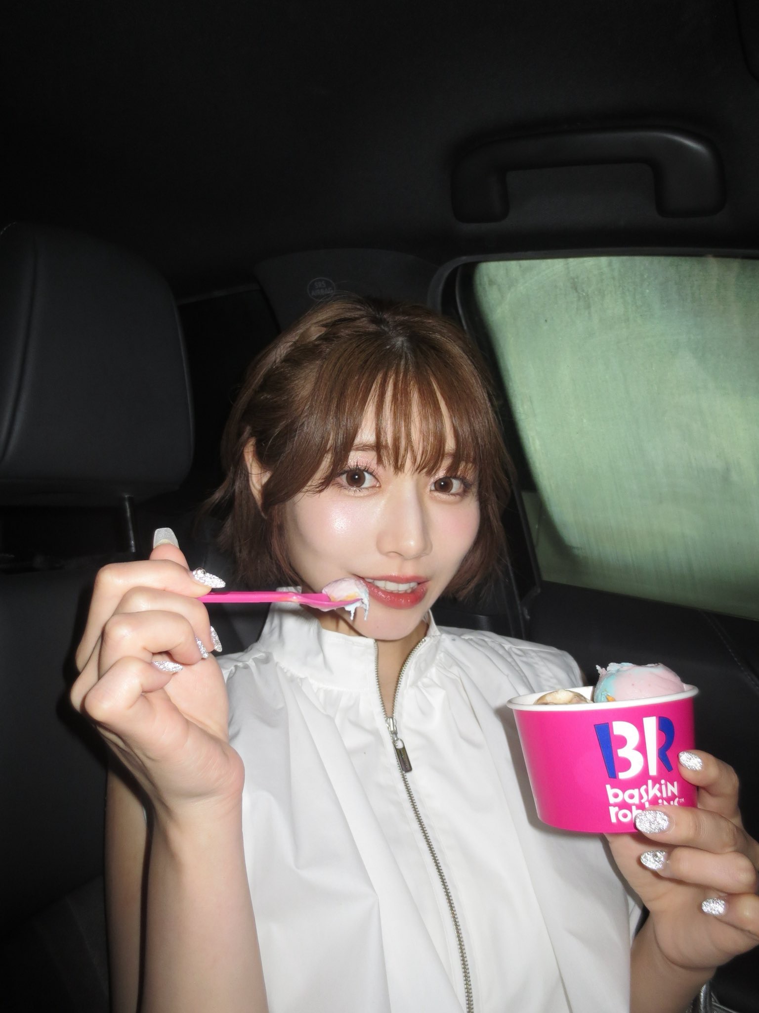 萌名(河北彩伽)、サーティワン愛好を公表 エンタメ界に新潮流