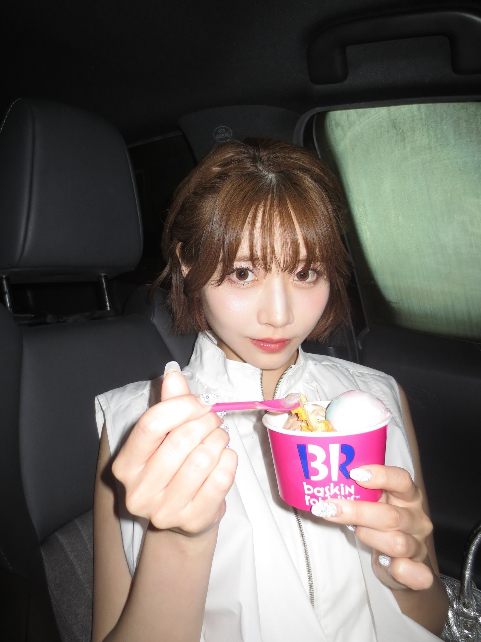 萌名（河北彩伽）、サーティワン愛好を公表　エンタメ界に新潮流