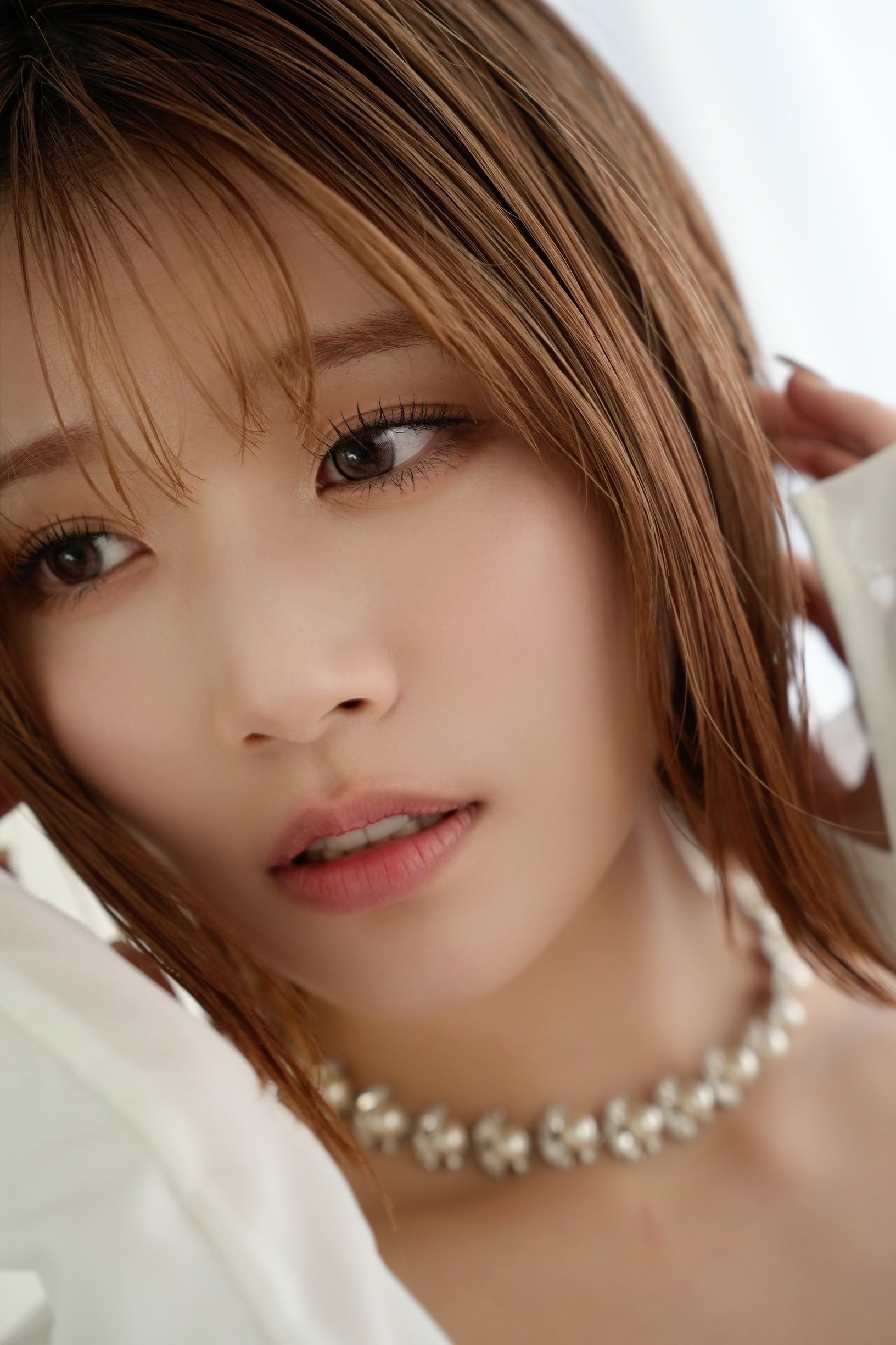 河北彩伽、「クアンク」に宿る静かなプライド