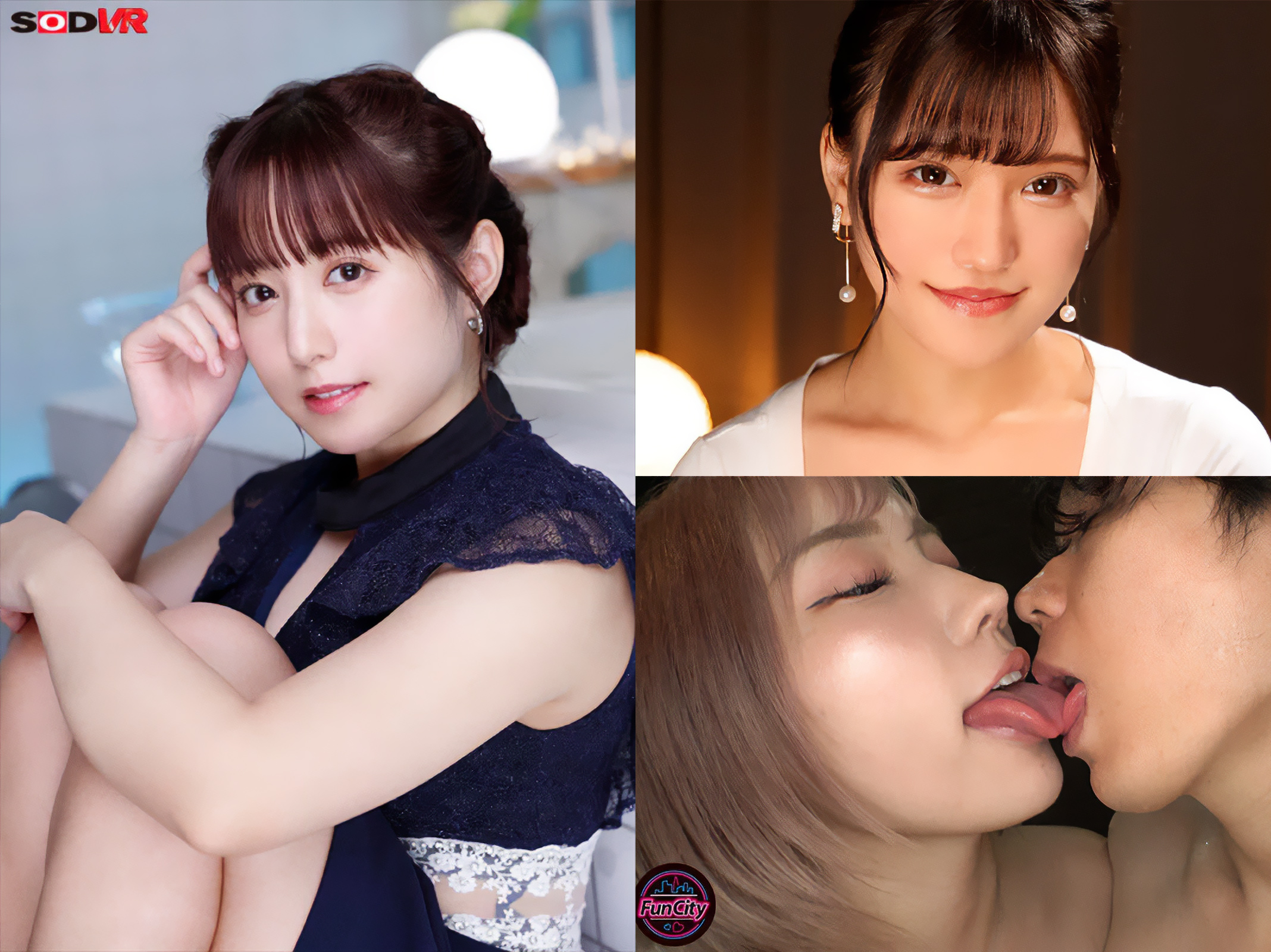 春陽モカの「エロ舌」に抗えない。矢埜愛茉・石川澪・尾崎えりかKMP専属1作目も。FANZA半額作品解説