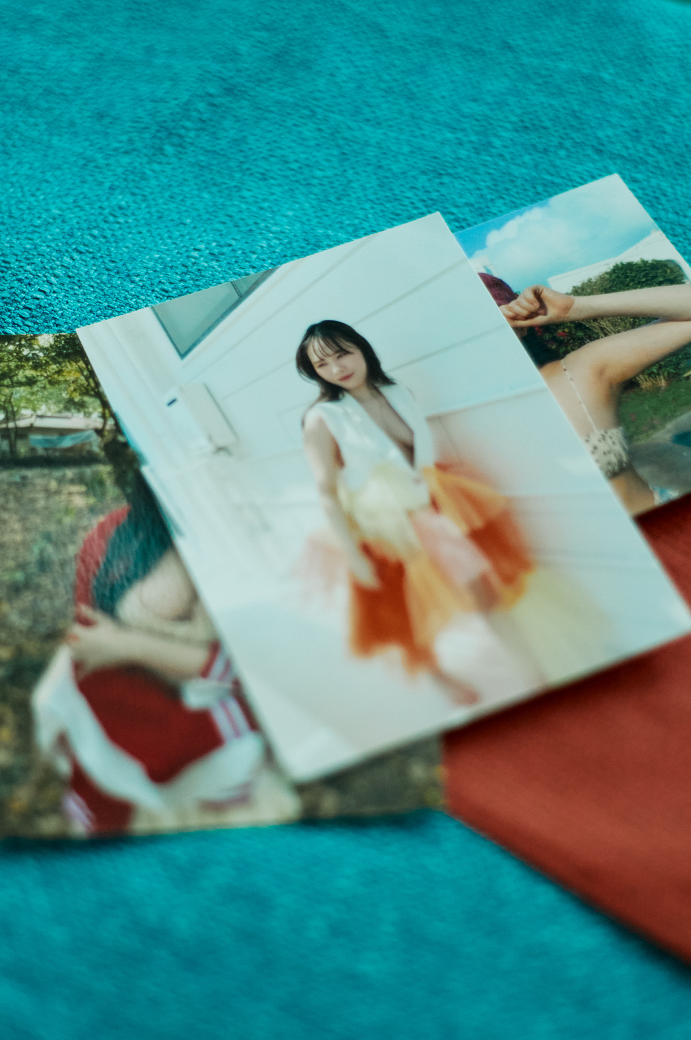 村上悠華, 写真展, 舞山秀一, YUKAS MANUAL, ギャラリー・ルデコ, 渋谷, 写真集, セクシー女優